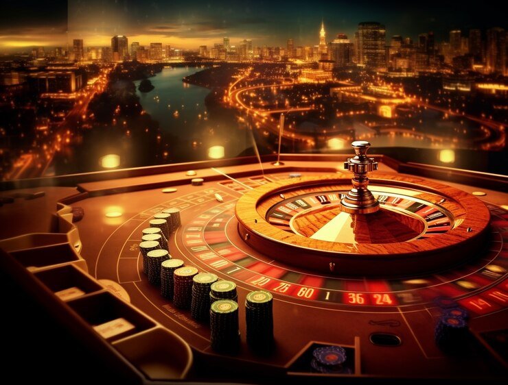 Platform kuya4d dengan fitur permainan slot dan live casino