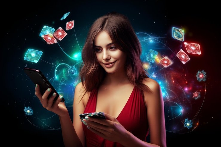 Meja roulette langsung dengan dealer profesional kuya4d